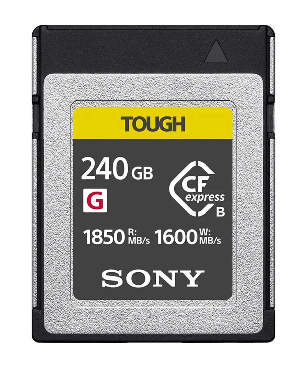 CEBG240T memoria flash 240 GB CF express tipo B