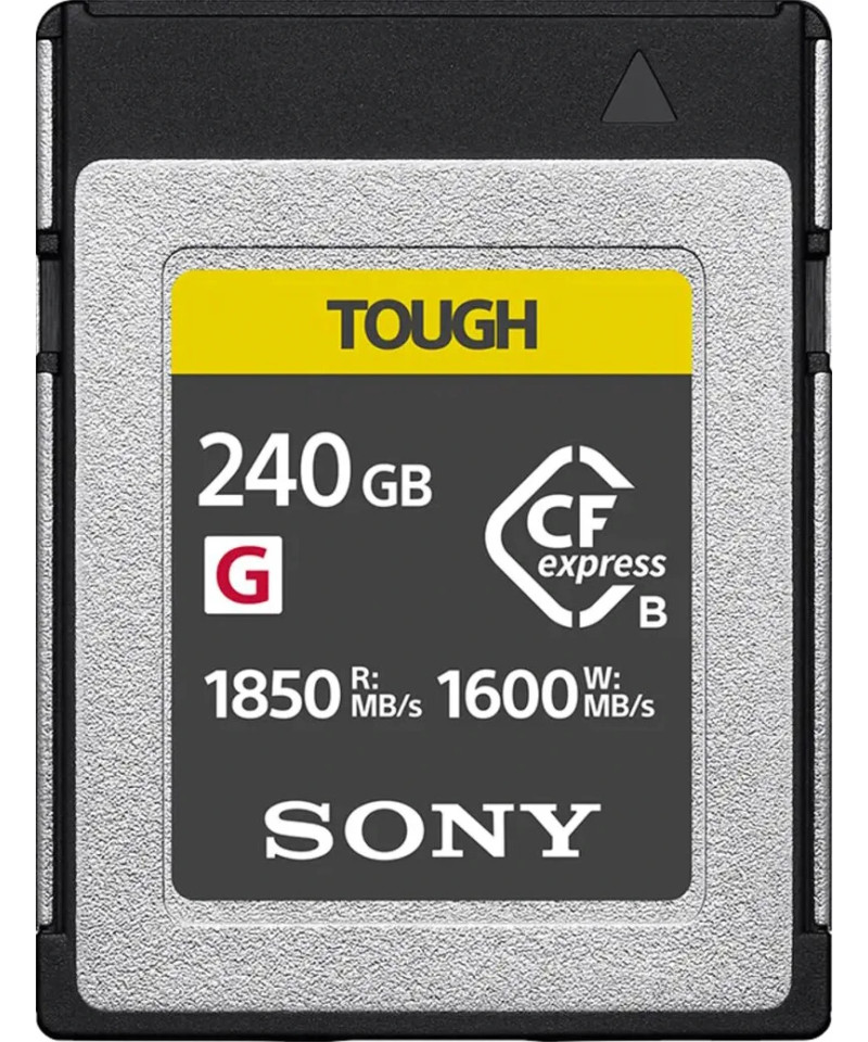 CEBG240T memoria flash 240 GB CF express tipo B
