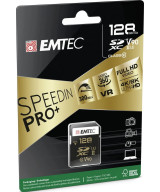 SpeedIN Pro+ 128 GB SDXC UHS-II Classe 10 V90 U3