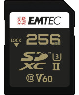 ECMSD256GUHS2V60 memoria flash 256 GB SDXC UHS-II Classe 2