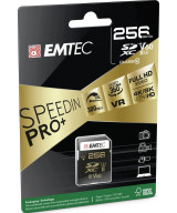 ECMSD256GUHS2V60 memoria flash 256 GB SDXC UHS-II Classe 2