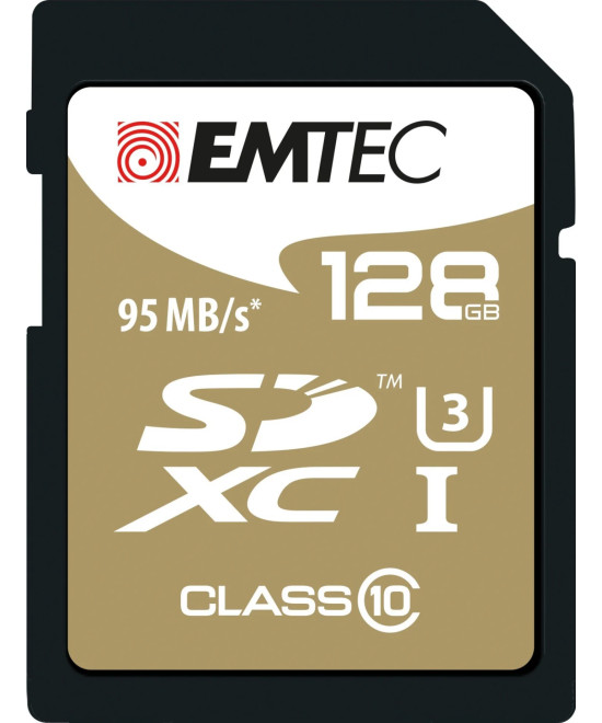 128GB SDXC Class10 Speedin