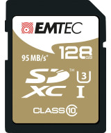 128GB SDXC Class10 Speedin