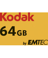 EKMSDM64GXC10K 64GB MicroSDXC UHS-I Classe 10