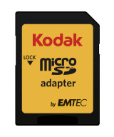 EKMSDM64GXC10K 64GB MicroSDXC UHS-I Classe 10