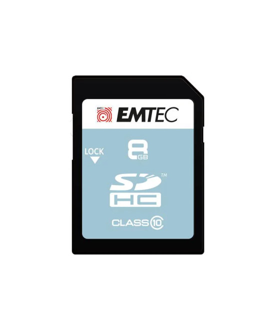 Classic memoria flash 8 GB SDHC Classe 10