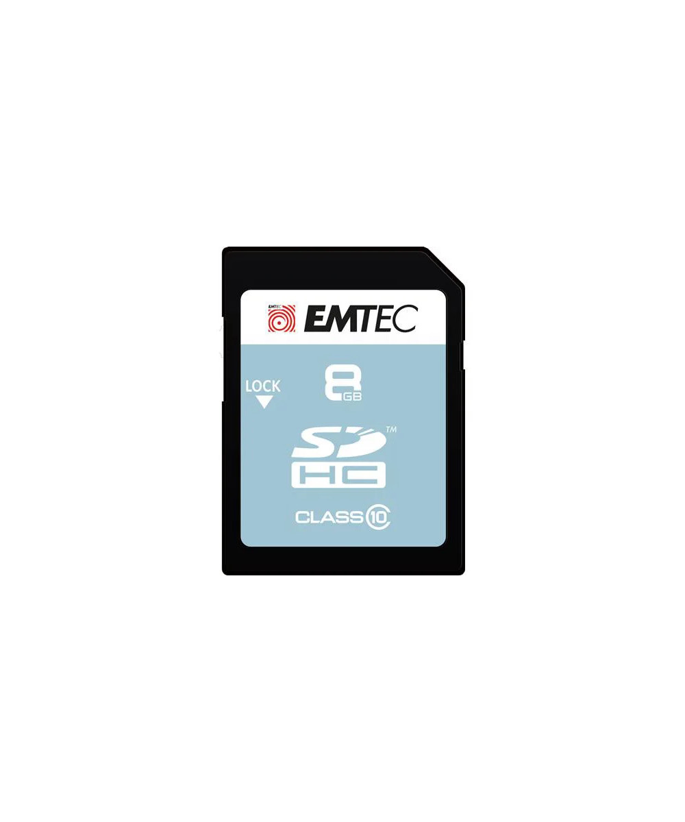 Classic memoria flash 8 GB SDHC Classe 10