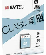 Classic memoria flash 8 GB SDHC Classe 10