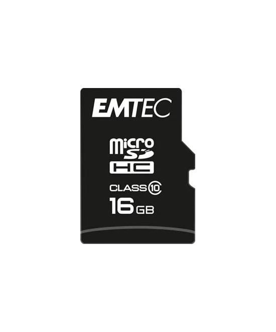 16GB MICRO SDHC Classe 10 CLASSIC 20MB/12MB CON ADATTATORE