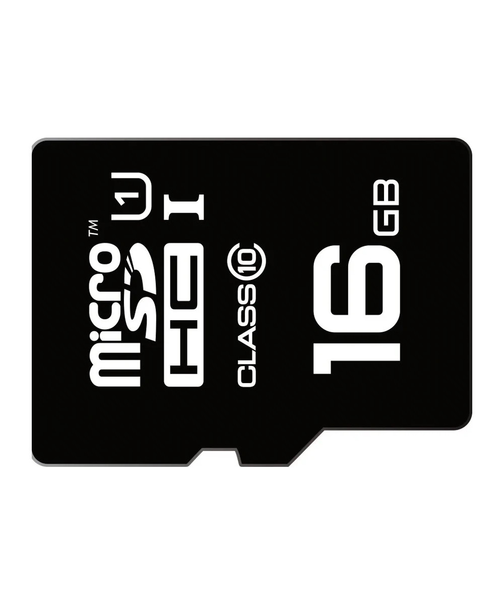 16GB MICRO SDHC Classe 10 CLASSIC 20MB/12MB CON ADATTATORE