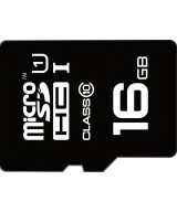 16GB MICRO SDHC Classe 10 CLASSIC 20MB/12MB CON ADATTATORE