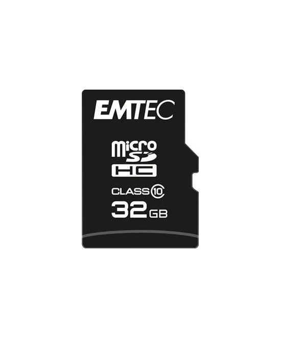 32GB  MICRO SDHC Classe 10 CLASSIC 20MB/12MB CON ADATTATORE