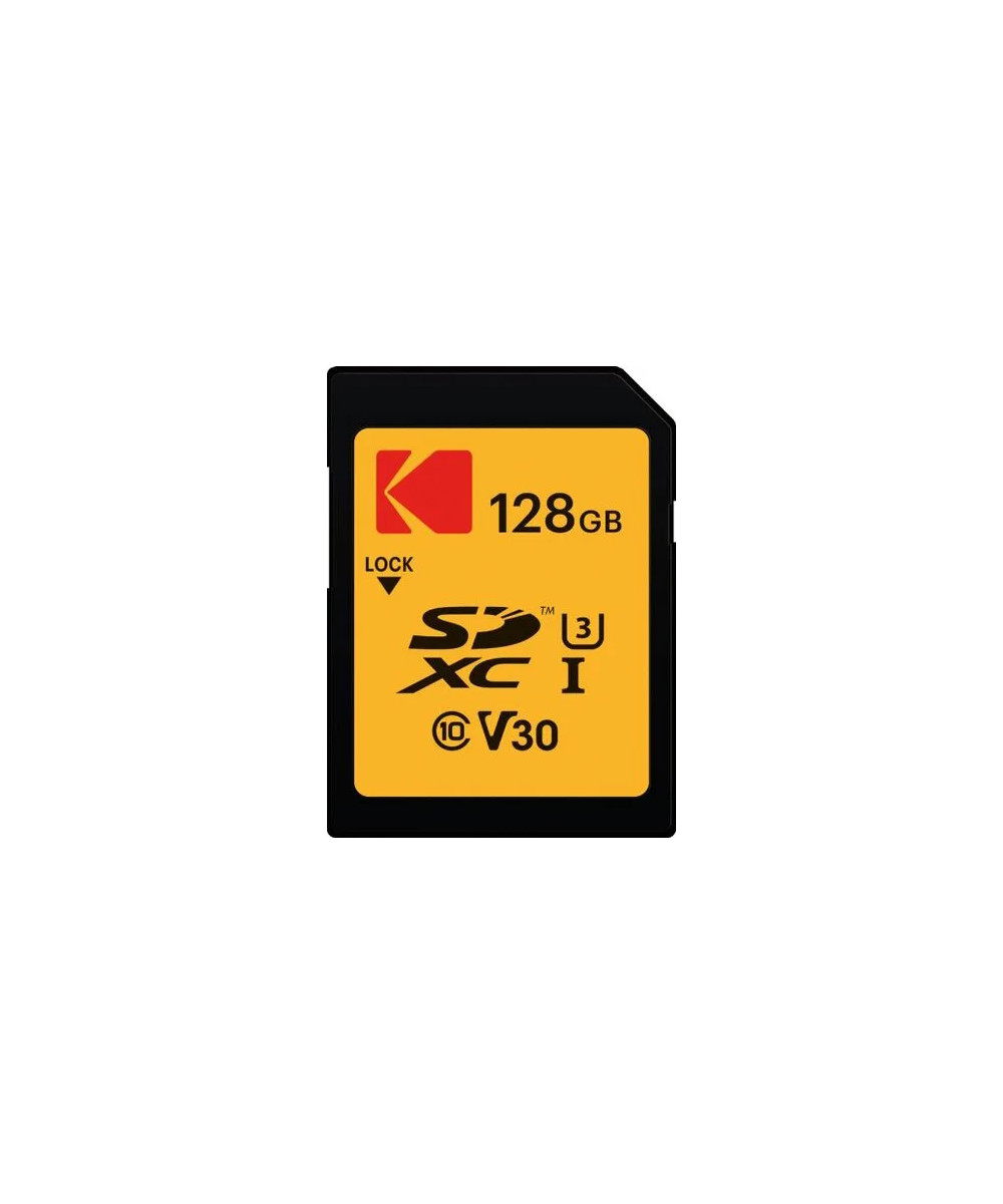 SDXC 128GB ULTRA PERFORMANCE Classe 10 UHS-I U3 V30 A1