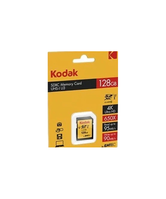 SDXC 128GB ULTRA PERFORMANCE Classe 10 UHS-I U3 V30 A1