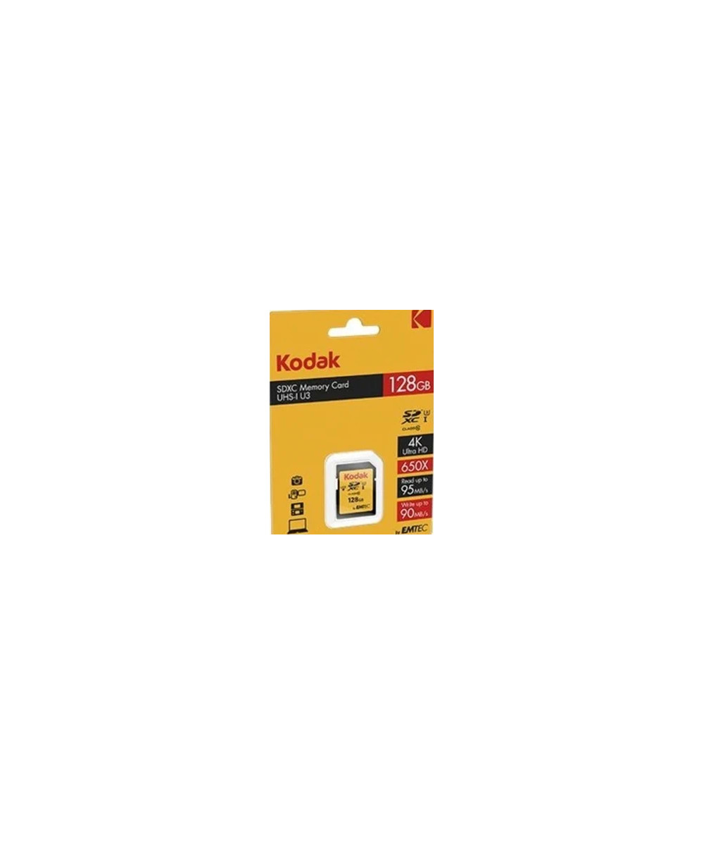 SDXC 128GB ULTRA PERFORMANCE Classe 10 UHS-I U3 V30 A1