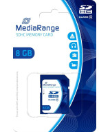 MediaRange MR962 8 GB SDHC Classe 10