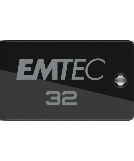 T260B USB 32 GB USB A / Micro-USB 2.0 Nero, Acciaio inossidabile