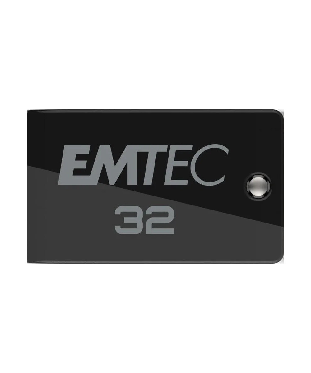 T260B USB 32 GB USB A / Micro-USB 2.0 Nero, Acciaio inossidabile