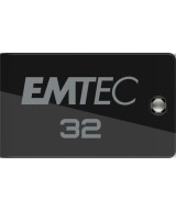 T260B USB 32 GB USB A / Micro-USB 2.0 Nero, Acciaio inossidabile