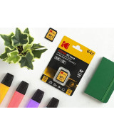 SDXC 64GB Classe 10 UHS-II U3 V90 Ultra Pro Performance