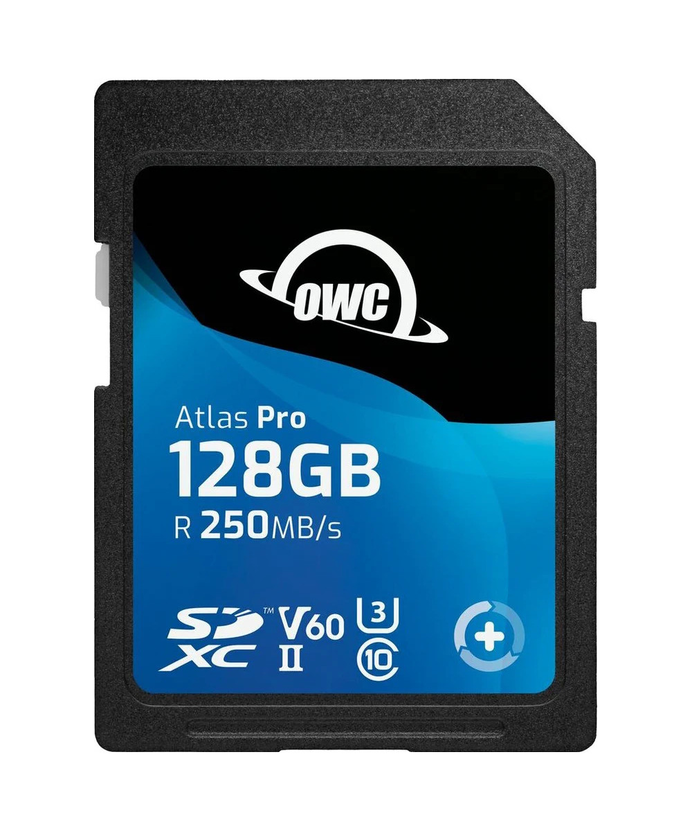 Atlas Pro UHS-II SDXC 128GB 130Mb/s V60