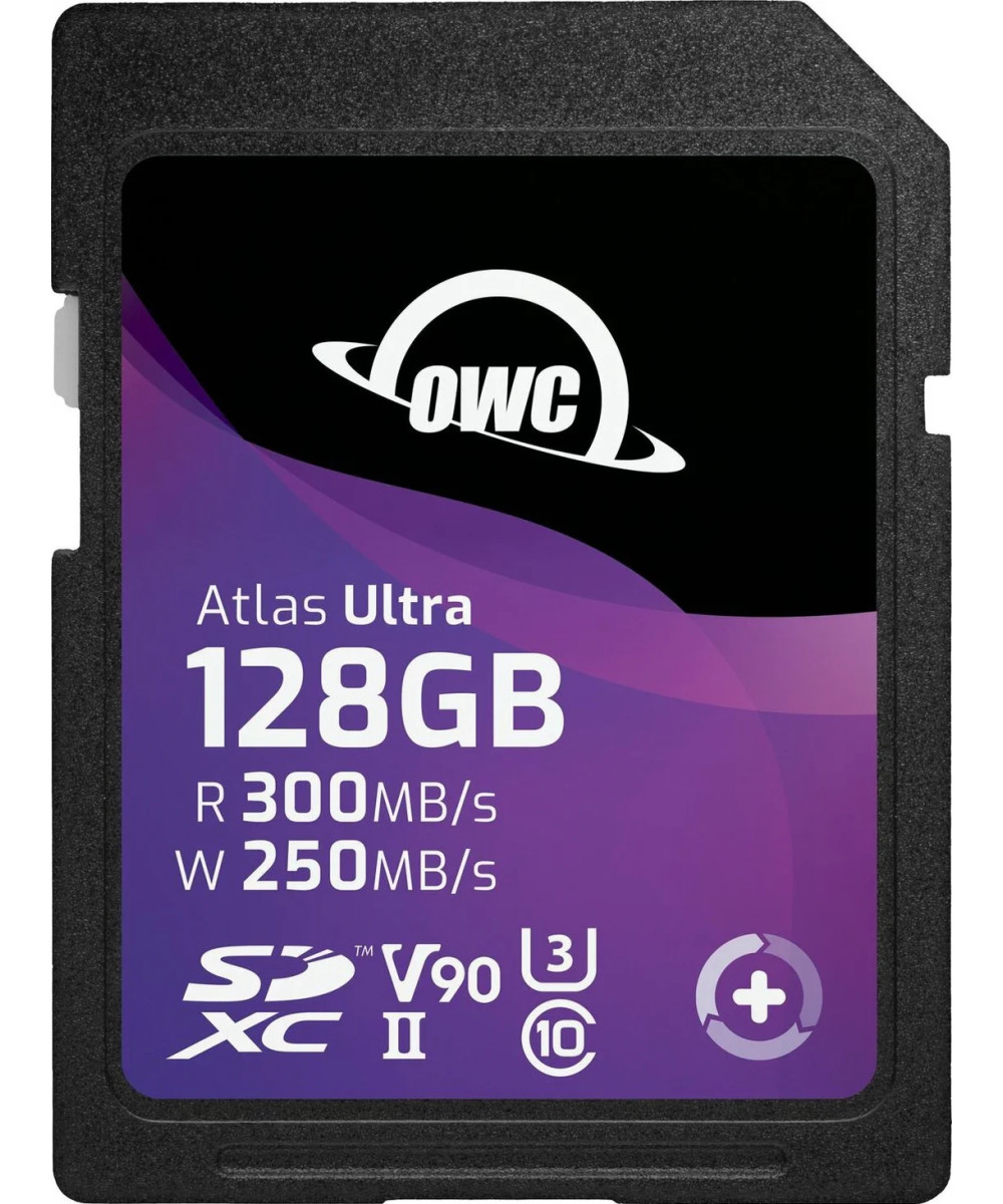 Atlas Ultra 128 GB SDXC UHS-II V90