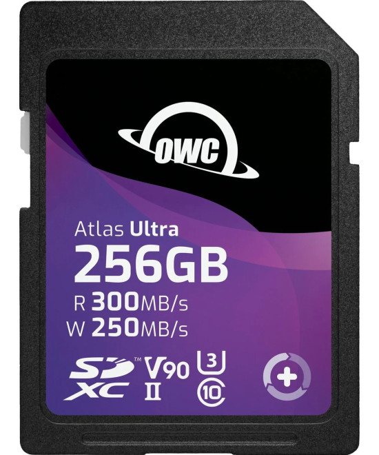 Atlas Ultra 256 GB SDXC UHS-II V90