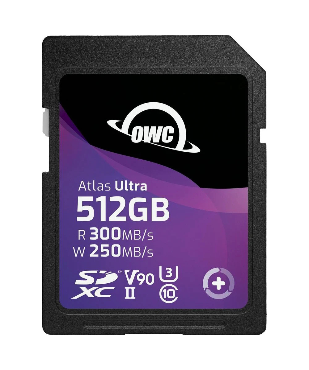 Atlas Ultra 512 GB SDXC UHS-II V90