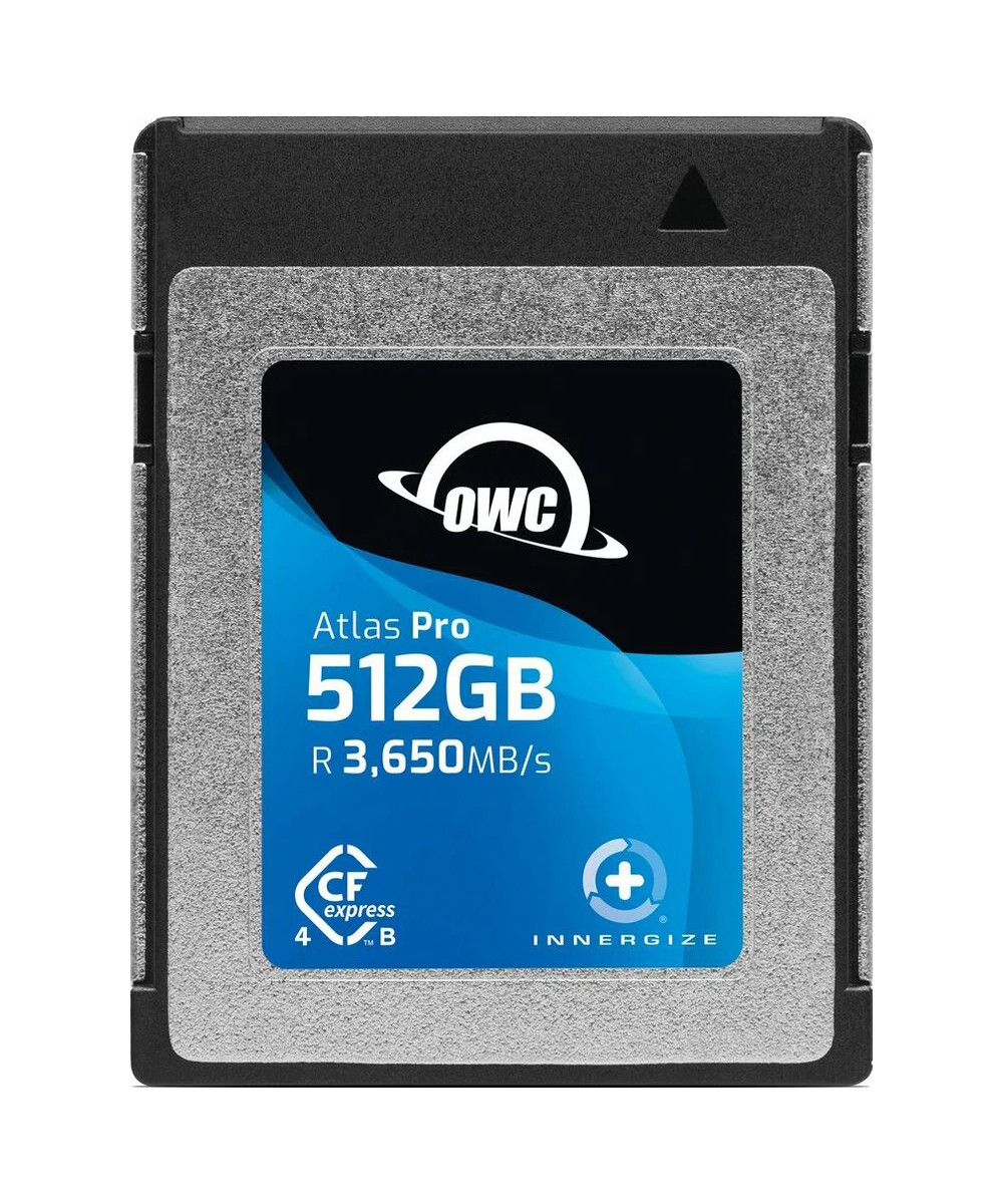 Atlas Pro 512 GB CFexpress Type-B 4.0