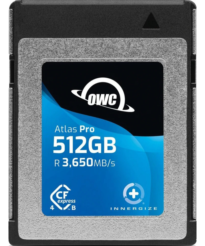 Atlas Pro 512 GB CFexpress Type-B 4.0
