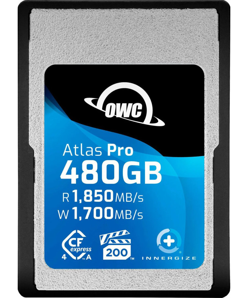 Atlas Pro CFexpress 480GB 4.0 Type-A