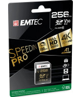 256 GB SDXC UHS-I Classe 10 V30