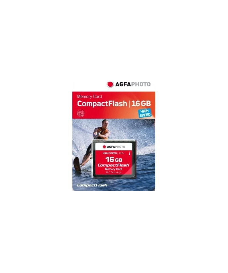 16GB CF Compact Flash High Speed 300x