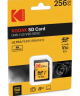 SD 256GB ULTRA PERFORMANCE Class 10 UHS-I U3 V30 A1