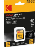 SD 256GB ULTRA PRO PERFORMANCE UHS-II U3 V60