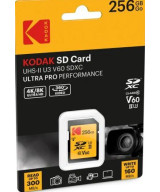 SD 256GB ULTRA PRO PERFORMANCE UHS-II U3 V60