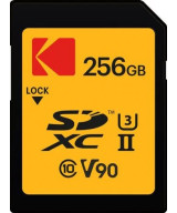 SD 256GB ULTRA PRO PERFORMANCE UHS-II U3 V90