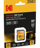 SD 256GB ULTRA PRO PERFORMANCE UHS-II U3 V90