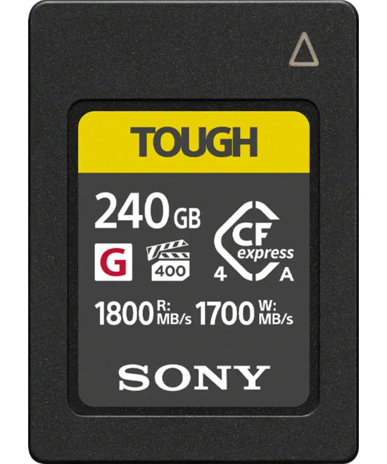 240GB CFexpress Type-A TOUGH