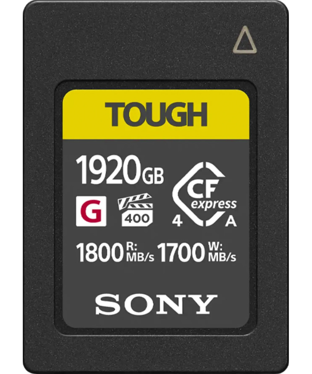 1920GB CFexpress Type B TOUGH