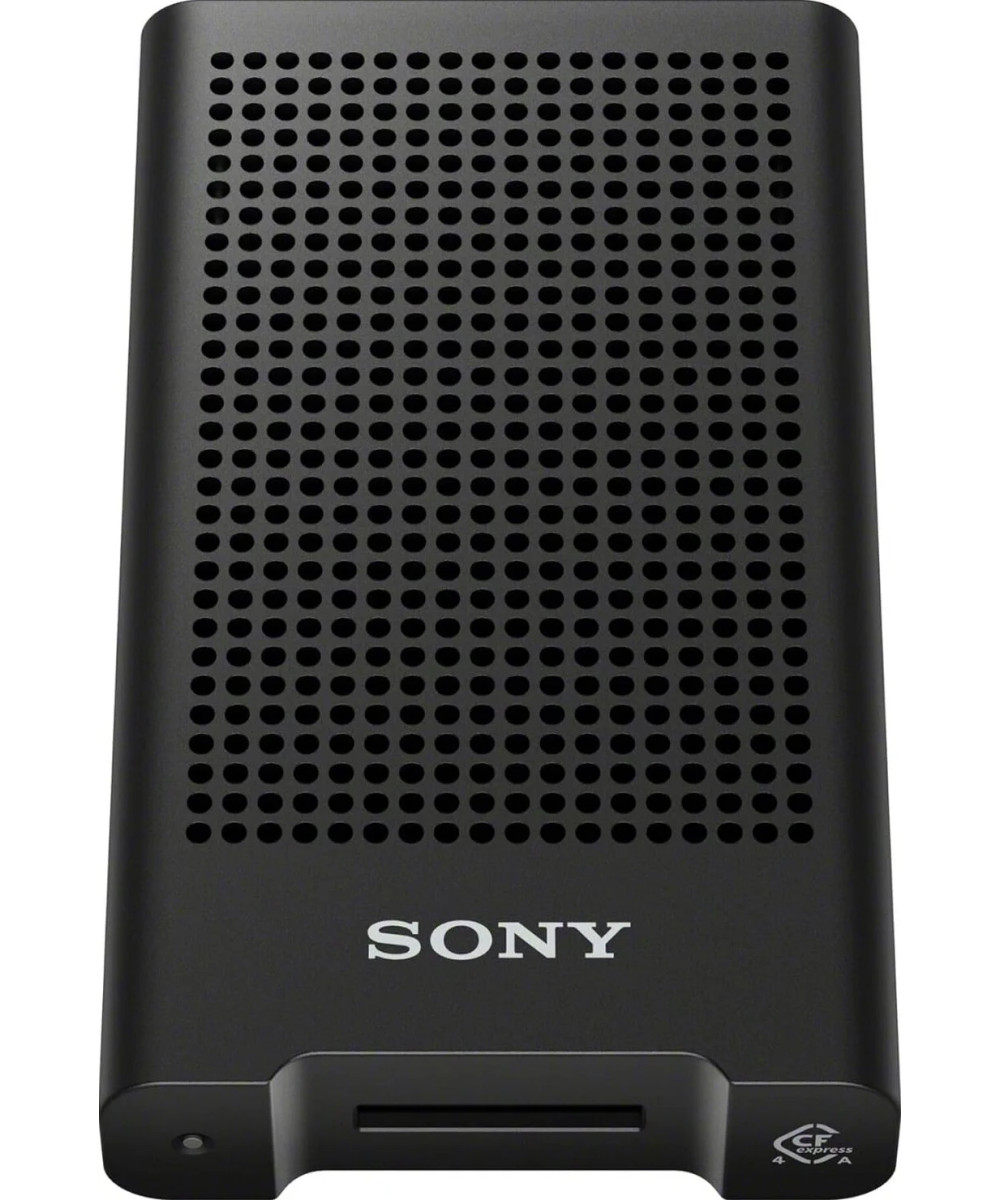 CF express - Lettore di schede di memoria flash MRW-G3 SuperSpeed 40 Gbps con USB di tipo C