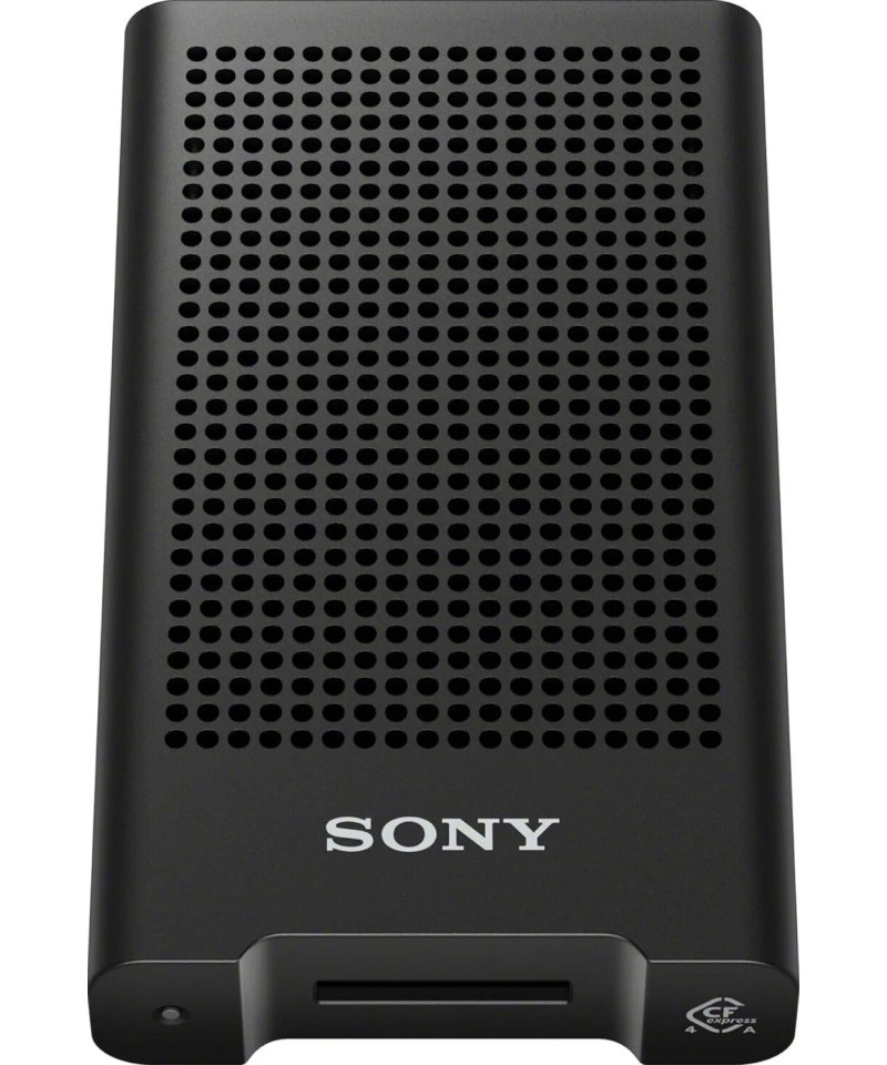 CF express - Lettore di schede di memoria flash MRW-G3 SuperSpeed 40 Gbps con USB di tipo C