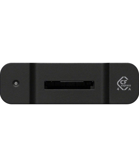 CF express - Lettore di schede di memoria flash MRW-G3 SuperSpeed 40 Gbps con USB di tipo C