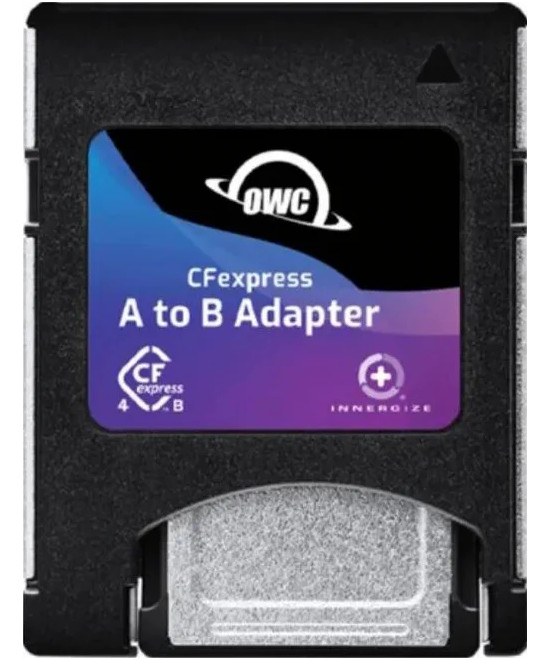 Adattatore CFEXPRESS da Type-A a Type-B