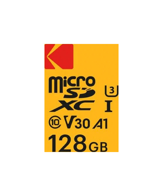 microSD 128GB ULTRA PERFORMANCE Class 10 UHS-1 U3 V30 A1