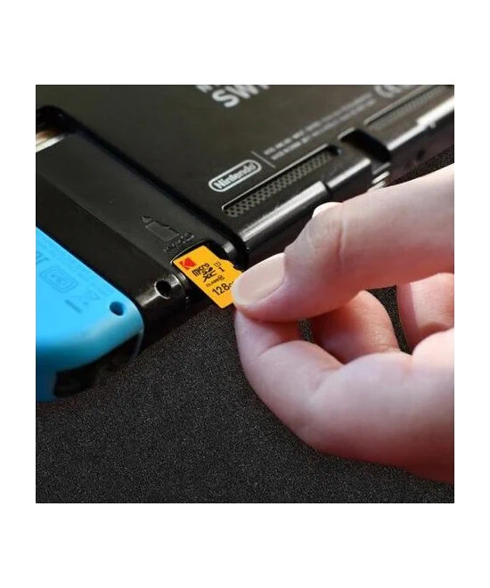 microSD 128GB ULTRA PERFORMANCE Class 10 UHS-1 U3 V30 A1