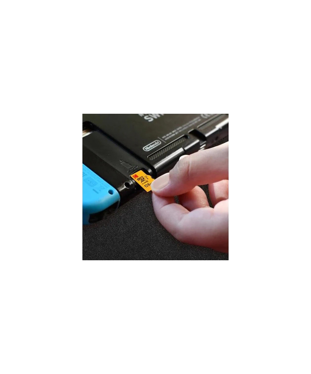 microSD 128GB ULTRA PERFORMANCE Class 10 UHS-1 U3 V30 A1