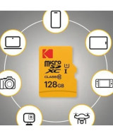 microSD 128GB ULTRA PERFORMANCE Class 10 UHS-1 U3 V30 A1