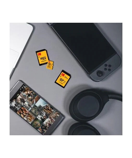microSD 128GB ULTRA PERFORMANCE Class 10 UHS-1 U3 V30 A1