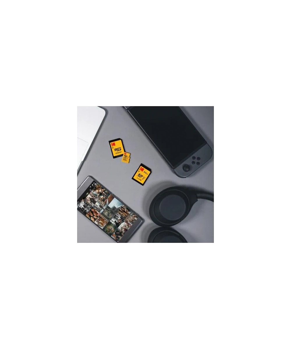 microSD 128GB ULTRA PERFORMANCE Class 10 UHS-1 U3 V30 A1